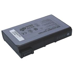 Dekcell Laptop Battery for Dell 75UYF, 1691P, 312-0009, 312-0028, 312-3250, 5081P