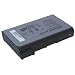 Dekcell Laptop Battery for Dell 75UYF, 1691P, 312-0009, 312-0028, 312-3250, 5081P
