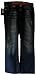Bobby Godiva Embroidered Jean size 31W x 32L