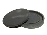 Calligraphy slate ink mixing stone well 12.5cm