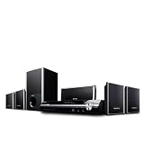 Sony - DAV-DZ260 - Home Cinema 5.1 - Amplification numérique S-Master 24 bits - HDMI - 850 W