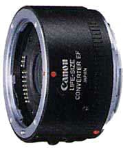 Canon ライフサイズコンバーターEF L.S.CON-EF