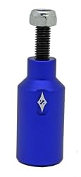 Sacrifice Pro Scooter Peg Blue