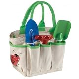 Toysmith Garden Tote With Tools - Toysmith 2284