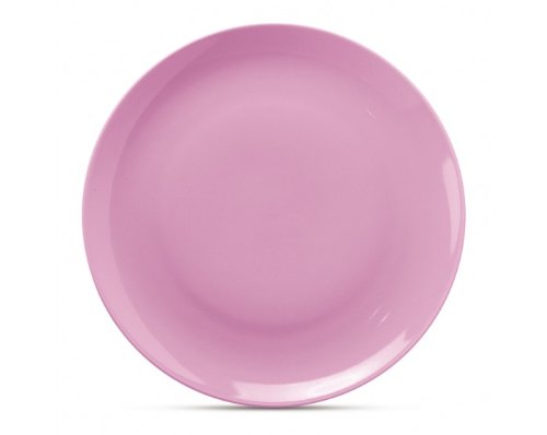 Colours piatto pizza malva