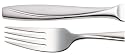 Oneida Camlynn 53-Piece Flatware Set, Service for 8