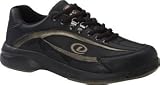 Dexter - Dexter Mens Magnum Black Bowling Shoes
