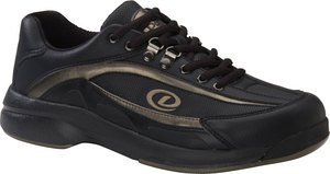 Dexter Bowling Shoes-Dexter Mens Magnum Black Bowling Shoes-Mens Dexter Bowling Shoes