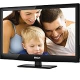 RCA 18.5 LED Backlit Active Matrix TFT LCD Display TV