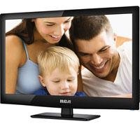 RCA 21.5 LED Backlit Active Matrix TFT LCD Display TV