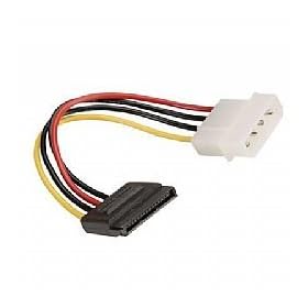 Internal Power Adapter Cable, 5.25" to SATA