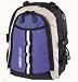 Atlas Junior Backpack/ Bookbag Blue Obusforme