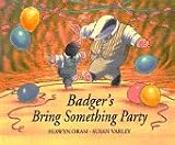 Badgers Bring Something Party
