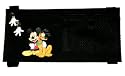 Mickey Mouse & Pluto Disney Sun Visor Organizer