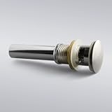 Buy Decor Star PU-002-TB Bathroom Faucet Vessel Vanity Sink Pop Up Drain Stopper With... by Decor Star