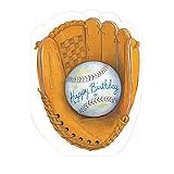Card Birthday-Baseball Glove