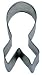 R & M International Ribbon Cookie Cutter