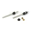 E-Flite Tail Rotor Shaft and Drive Pulley (2): Blade 400