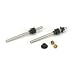E-Flite Tail Rotor Shaft and Drive Pulley (2): Blade 400