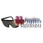 Ruby/Sapphire Lightframes for the Proteus Light and Sound Mind Machine