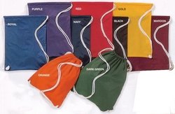 Large Drawstring Backpack by Augusta Sportswear (in 12 colors, Style# 175)