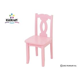 Brighton Chair - Color: Pink by Kid's Play