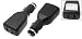 2-Port USB Power Car Charger Adapter for iPod iPhone PDA Mp3