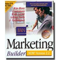 Click here to buy Marketing Builder v2.2 by JIAN Inc..