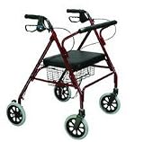 Go-Lite Heavy Duty Rollator