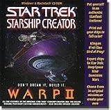 STAR TREK STARSHIP CREATOR WARP II