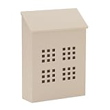 Traditional Decorative Vertical Mailbox