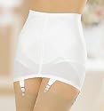 Gartered Open Bottom Girdle