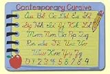 Contemporary Cursive Placemat