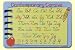 CONTEMPORARY CURSIVE LEARNING PLACEMAT by Painless Learning