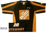Tony Stewart Football Style Jersey