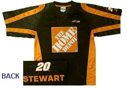 Buy Tony Stewart Football Style Jersey