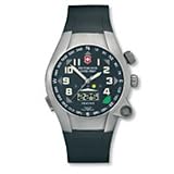 Swiss Army Watches Swiss Army Active ST with Pathfinder Luminous Hands and Numbers Digital Compass... 