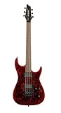 Godin Redline 3 Electric Guitar - Cherry Bomb HG RN