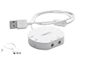 Griffin iMic 1102-IMIC2 - USB Audio Interface for Mac and PC