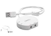 Griffin iMic 2 - Sound card - stereo - USB