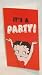 Boop Party Invitations