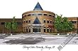 Chicago State University Lithograph 14x10 Limited Edition Unframed Lithograph