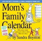 Mom s Family 2010 Wall Calendar