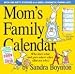 Mom s Family 2010 Wall Calendar
