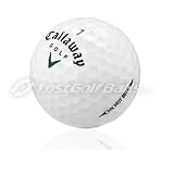 Callaway HX Hot Bite 1st Quality Golf Balls (6 Dozen) by 