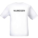 NIJMEGEN - City-series - Heather Grey or White T-shirt