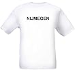 NIJMEGEN - City-series - Heather Grey or White T-shirt