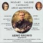 Castrato Arias & Motets
