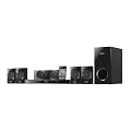 Panasonic SC-BTT290EGK 5.1 Blu-ray-Heimkinosystem (3D Cinema Surround, 1.000 Watt, W-LAN integriert, Viera Connect, 2D/ 3D, 2xHDMI,  iPod / iPhone Dock) schwarz