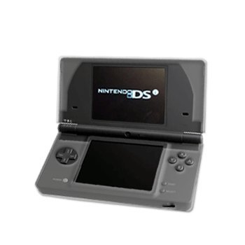 Smoke Silicone Case Skin Cover for Nintendo DSi NDSi